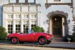 Arnolt-Bristol Deluxe Roadster 1953 года